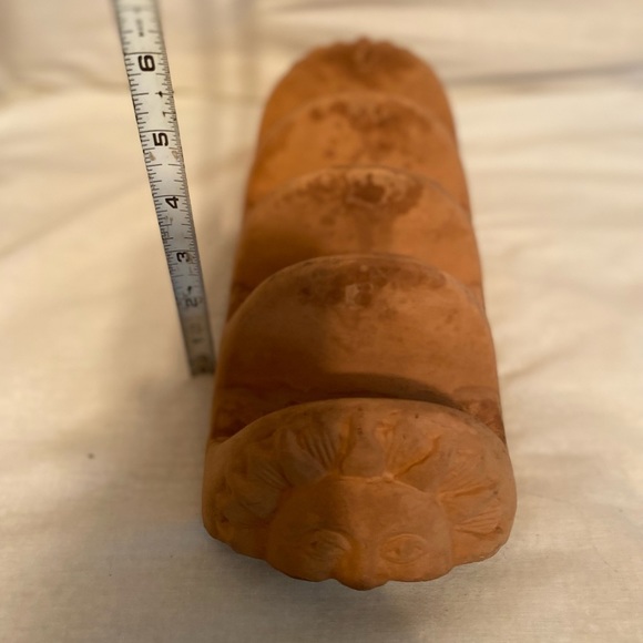 Terra-cotta sun Taco holder - Picture 6 of 8